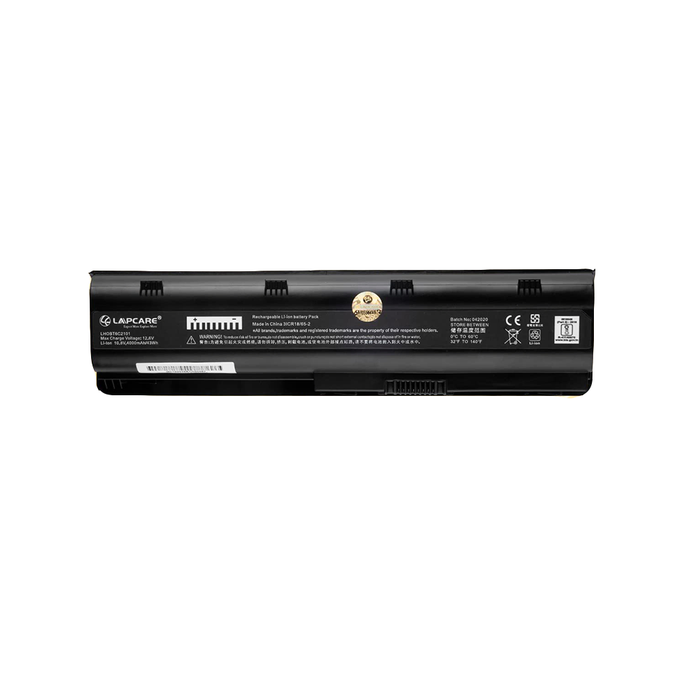Lapcare Laptop Battery Compatible For HP CQ42 view 3